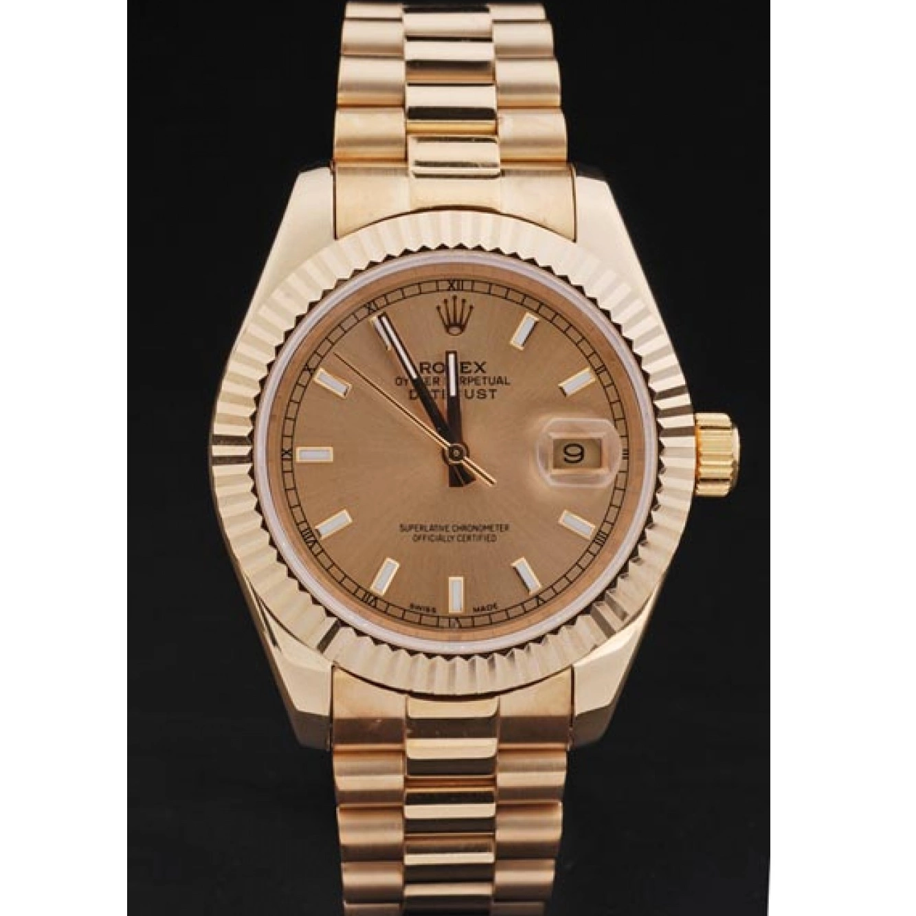 Aaa replica watch Rolex Datejust-rl210 0611